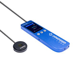 Ultra-thin Probe Laser Power Meters (Wavelength 400-1100nm, Range 500pW-500mW)