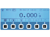 Kern Moisture Analyser DLB 160-3A - MSE Supplies LLC