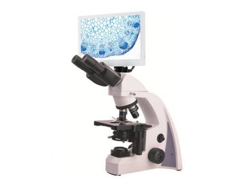 MSE PRO Binocular Digital Biological Microscope