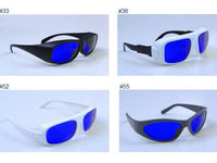 MSE PRO Laser Safety Glasses (560 - 600nm OD 6+)