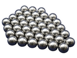 MSE PRO Chrome Steel Grinding Media Balls, 1 kg - MSE Supplies LLC