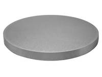 MSE PRO Titanium Sputtering Target Ti - MSE Supplies LLC