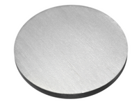 MSE PRO Aluminum Sputtering Target Al - MSE Supplies LLC