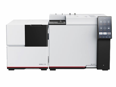 MSE PRO Gas Chromatography-Quadrupole Mass Spectrometry (GC-QMS), Model 3