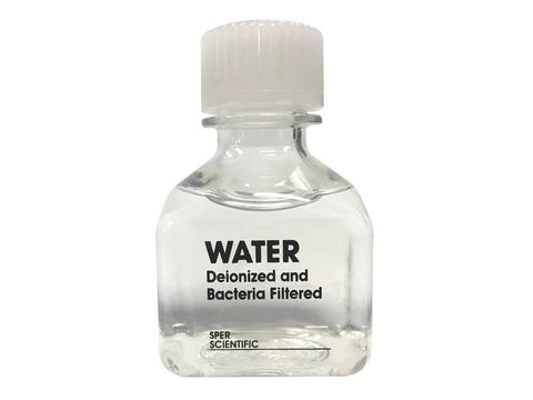 Sper Scientific Deionized Water - 3 Pack