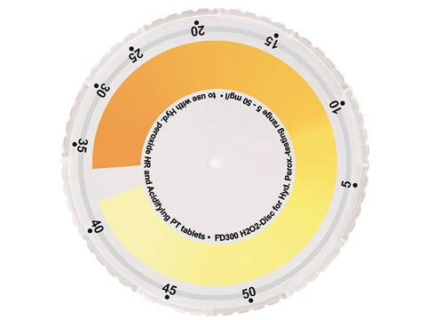 Disc for Hyd. Peroxide