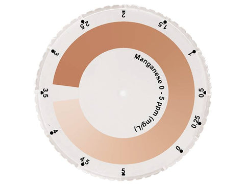 Disc for Manganese