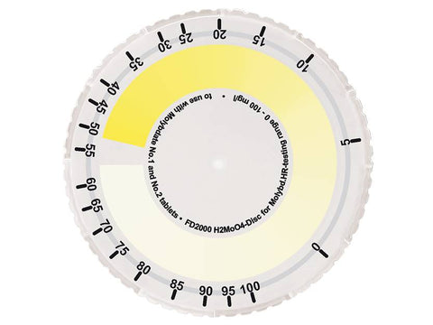 Disc for Molybdate HR