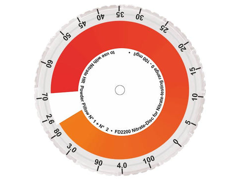 Disc for Nitrate HR