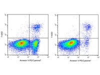 Annexin V-PE/Cyanine7/7-AAD Apoptosis Kit - MSE Supplies LLC