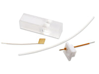 BASi 1mm Thin Layer Quartz Glass Spectroelectrochemical Cell Kit with Gold Working Electrode