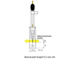 BASi SEC-C - 0.5 mm Thin Layer Quartz Glass Cell Kit (PT)