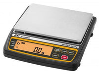 A&D Weighing Intrinsically Safe Portable Balance, 3000g x 0.1g with External Calibration