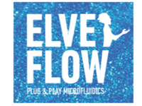 ELVEFLOW ChipShop: Droplet Generation and Storage Chip Fluidic 719