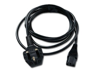 BASi U.K. Style Power Cord