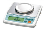 A&D Weighing Compact Balance, 600g x 0.01g with External Calibration