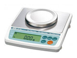 A&D Weighing Compact Balance, 6000g x 0.1g with External Calibration