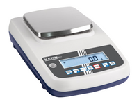 Kern EWJ Series Precision Balance with Automatic Internal Adjustment