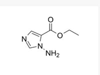 MSE PRO Ethyl 1-amino-1H-imidazole-5-carboxylate