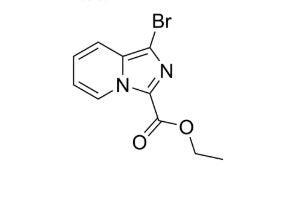 MSE PRO Ethyl 1-bromoimidazo[1,5-a]pyridine-3-carboxylate