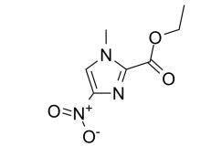 MSE PRO Ethyl 1-methyl-4-nitroimidazole-2-carboxylate