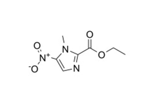 MSE PRO Ethyl 1-methyl-5-nitro-1H-imidazole-2-carboxylate