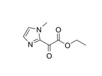 MSE PRO Ethyl 2-(1-methyl-1h-imidazol-2-yl)-2-oxoacetate