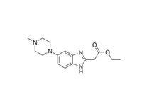 MSE PRO Ethyl 2-(5-(4-methylpiperazin-1-yl)-1H-benzo[d]imidazol-2-yl)acetate