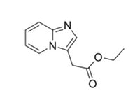 MSE PRO Ethyl 2-(imidazo[1,2-a]pyridin-3-yl)acetate