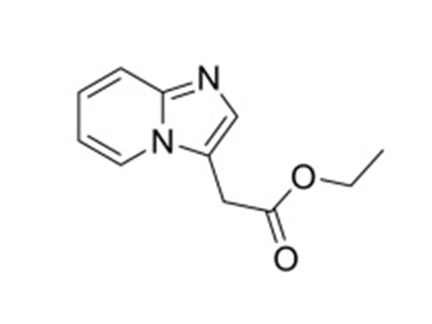 MSE PRO Ethyl 2-(imidazo[1,2-a]pyridin-3-yl)acetate