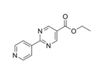 MSE PRO Ethyl 2-(pyridin-4-yl)pyrimidine-5-carboxylate