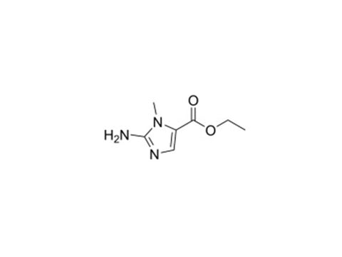 MSE PRO Ethyl 2-amino-1-methyl-1H-imidazole-5-carboxylate