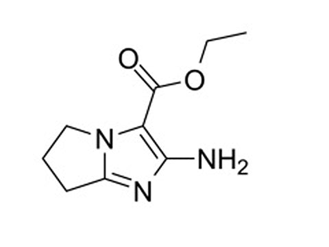 MSE PRO Ethyl 2-amino-6,7-dihydro-5H-pyrrolo[1,2-a]imidazole-3-carboxylate