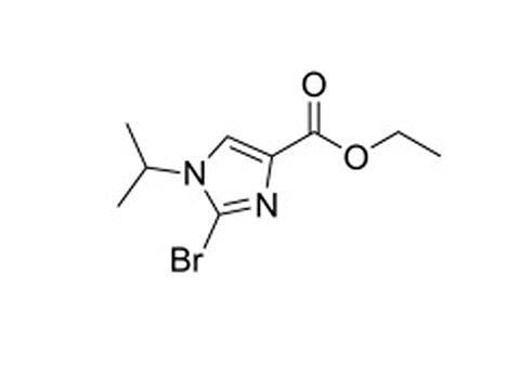 MSE PRO Ethyl 2-bromo-1-isopropyl-1H-imidazole-4-carboxylate