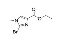 MSE PRO Ethyl 2-bromo-1-methyl-1H-imidazole-4-carboxylate