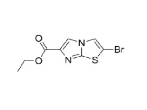 MSE PRO Ethyl 2-bromoimidazo[2,1-b]thiazole-6-carboxylate