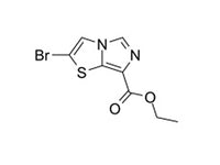 MSE PRO Ethyl 2-bromoimidazo[5,1-b]thiazole-7-carboxylate