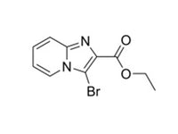 MSE PRO Ethyl 3-bromoimidazo[1,2-a]pyridine-2-carboxylate