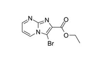 MSE PRO Ethyl 3-bromoimidazo[1,2-a]pyrimidine-2-carboxylate