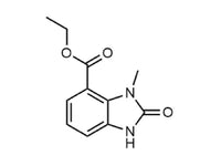 MSE PRO Ethyl 3-methyl-2-oxo-2,3-dihydro-1H-benzo[d]imidazole-4-carboxylate