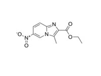 MSE PRO Ethyl 3-methyl-6-nitroimidazo[1,2-a]pyridine-2-carboxylate