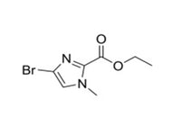 MSE PRO Ethyl 4-bromo-1-methyl-1H-imidazole-2-carboxylate