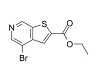 MSE PRO Ethyl 4-bromothieno[2,3-c]pyridine-2-carboxylate