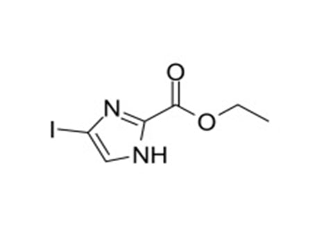 MSE PRO Ethyl 4-iodo-1H-imidazole-2-carboxylate