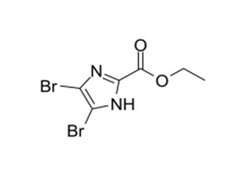 MSE PRO Ethyl 4,5-dibromo-1H-imidazole-2-carboxylate