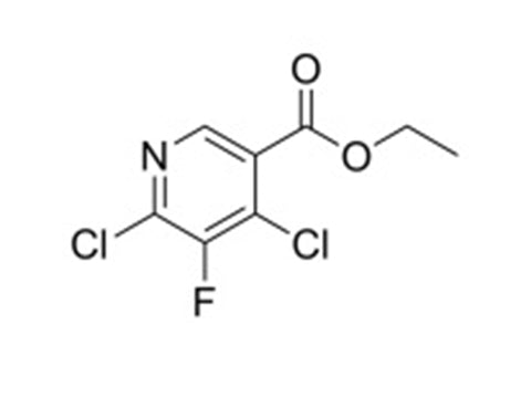 MSE PRO Ethyl 4,6-dichloro-5-fluoronicotinate