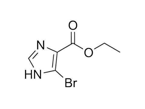 MSE PRO Ethyl 5-bromo-1H-imidazole-4-carboxylate