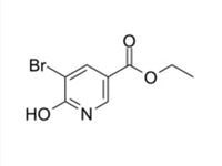 MSE PRO Ethyl 5-bromo-6-hydroxynicotinate