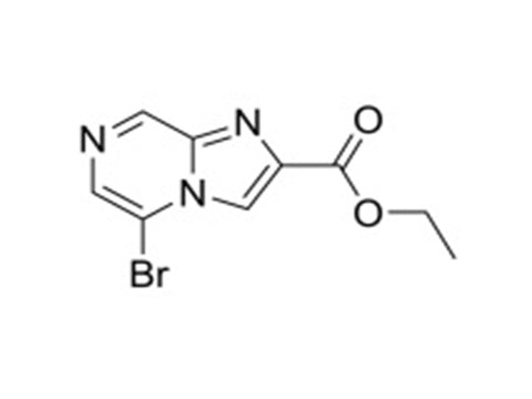 MSE PRO Ethyl 5-bromoimidazo[1,2-a]pyrazine-2-carboxylate