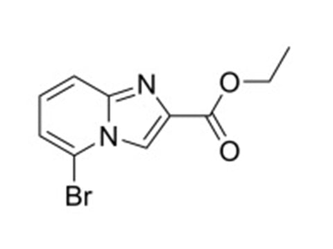 MSE PRO Ethyl 5-bromoimidazo[1,2-a]pyridine-2-carboxylate